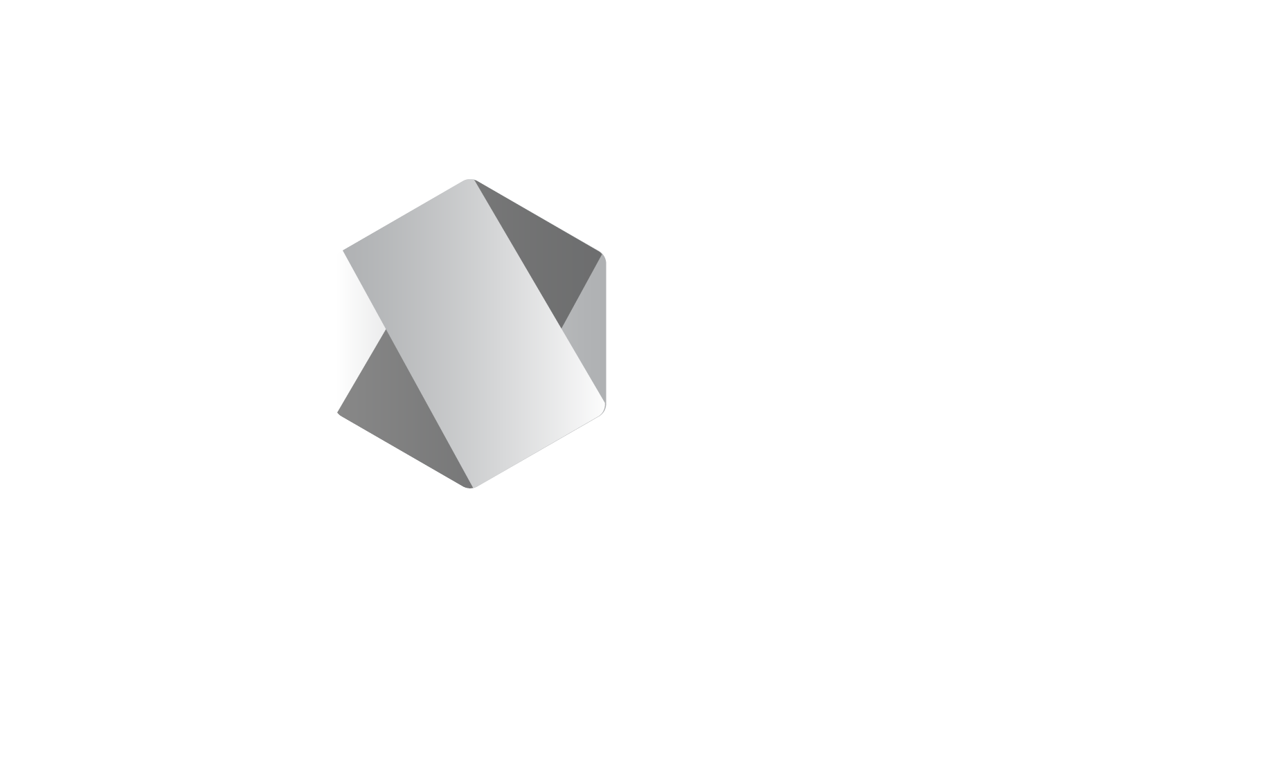 Node.js on dark background